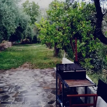 Holiday home Cortijo Rural Al-andalus Con Piscina Orgiva