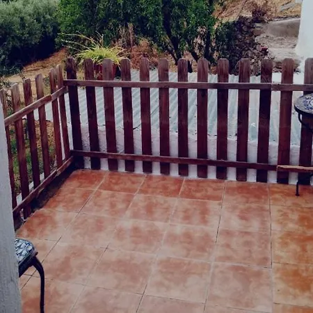 Holiday home Cortijo Rural Al-andalus Con Piscina